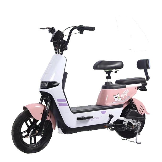 Hot Sale Factory Model X2 Colorful Factory Wholesale Good Price Best Quality 350w Cheap Electric Scooters Electric Bikes